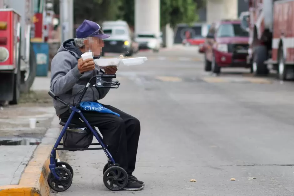 Secretaría de Inclusión Social fortalece la atención a personas en situación de calle en Tijuana