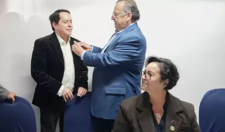 Canaco Tijuana designa a Gustavo Torres, titular del organismo en Rosarito