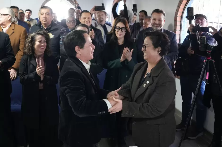 Canaco Tijuana designa a Gustavo Torres, titular del organismo en Rosarito