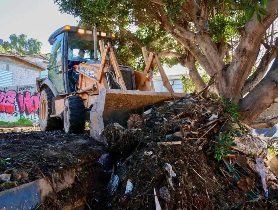 Programa Tijuana: Ciudad Limpia