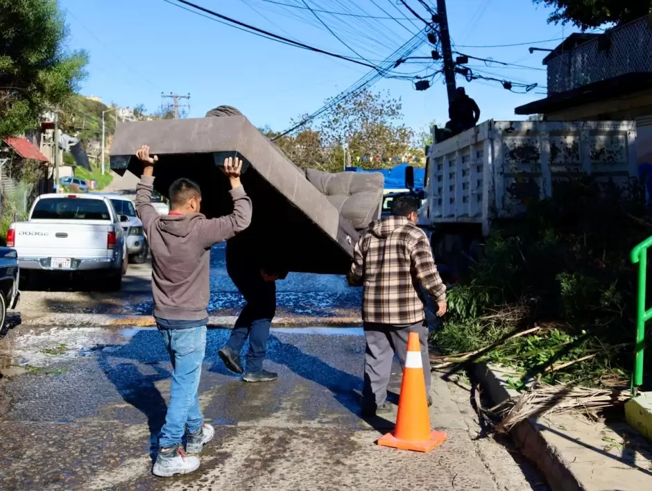 Programa Tijuana: Ciudad Limpia