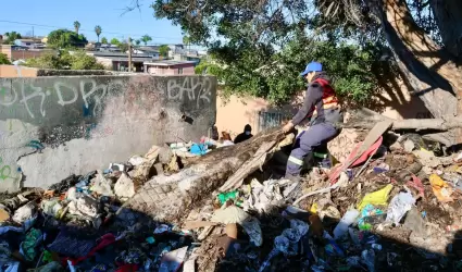 Programa Tijuana: Ciudad Limpia