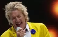 Rod Stewart: Las mejores canciones del m�sico brit�nico