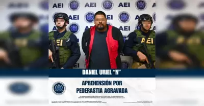 Detenido