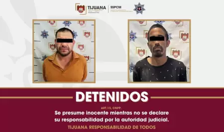 Detenidos