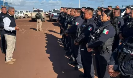 Polic�a de San Quint�n