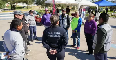 Labor Social y Seguridad en el Parque Real de San Francisco