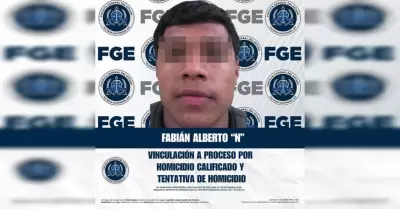 Detenido