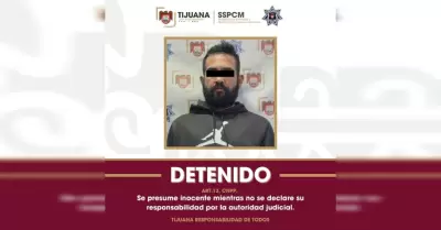 Detenido