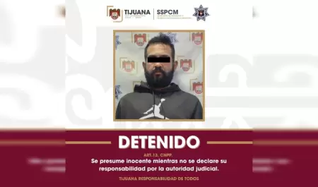 Detenido