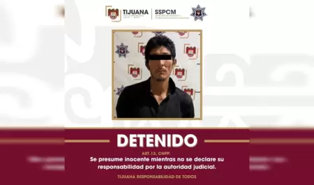 Detenido