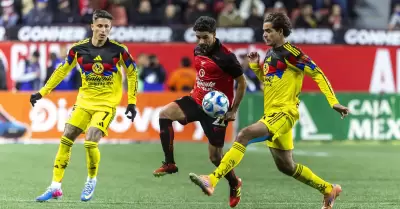 Xolos empata ante Am�rica