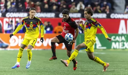 Xolos empata ante Am�rica
