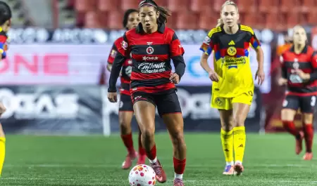 Perr�simas empatan sin goles en el Mictl�n