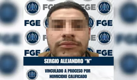 Vinculado a proceso por homicidio calificado