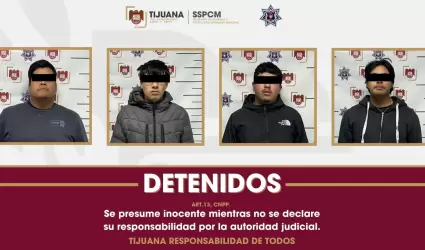 Detenidos por posesi�n de pirotecnia y por el delito de cohecho