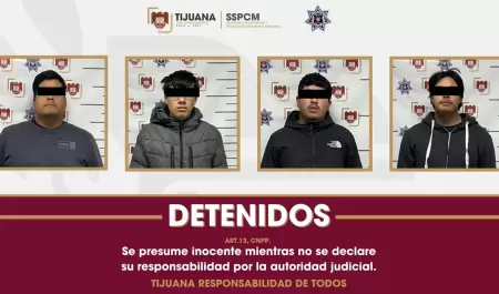 Detenidos por posesi�n de pirotecnia y por el delito de cohecho