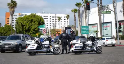 Operativo vial para facilitar la movilidad ante el pr�ximo regreso a clases