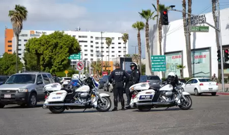 Operativo vial para facilitar la movilidad ante el pr�ximo regreso a clases