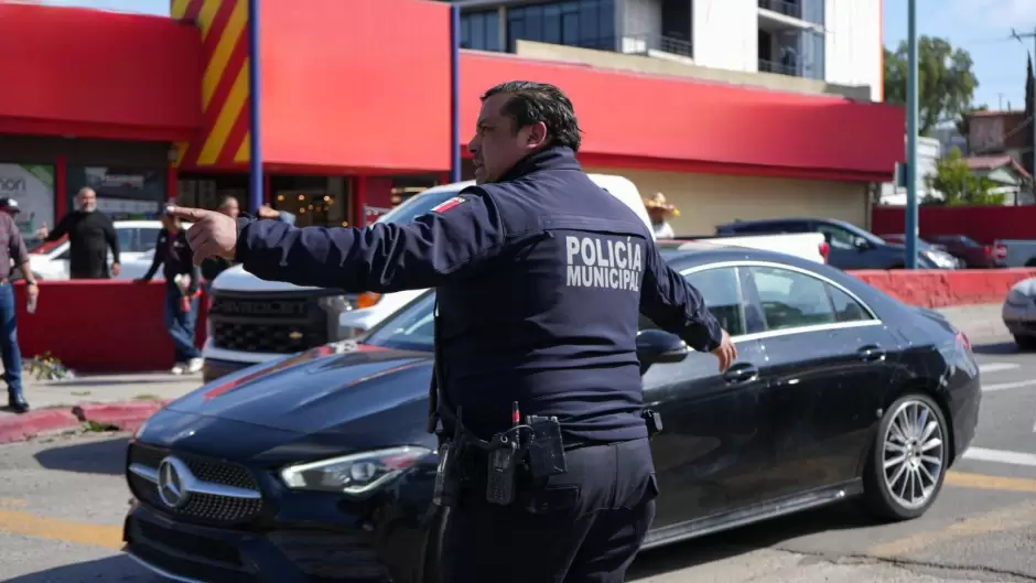 Operativo vial para facilitar la movilidad ante el pr�ximo regreso a clases