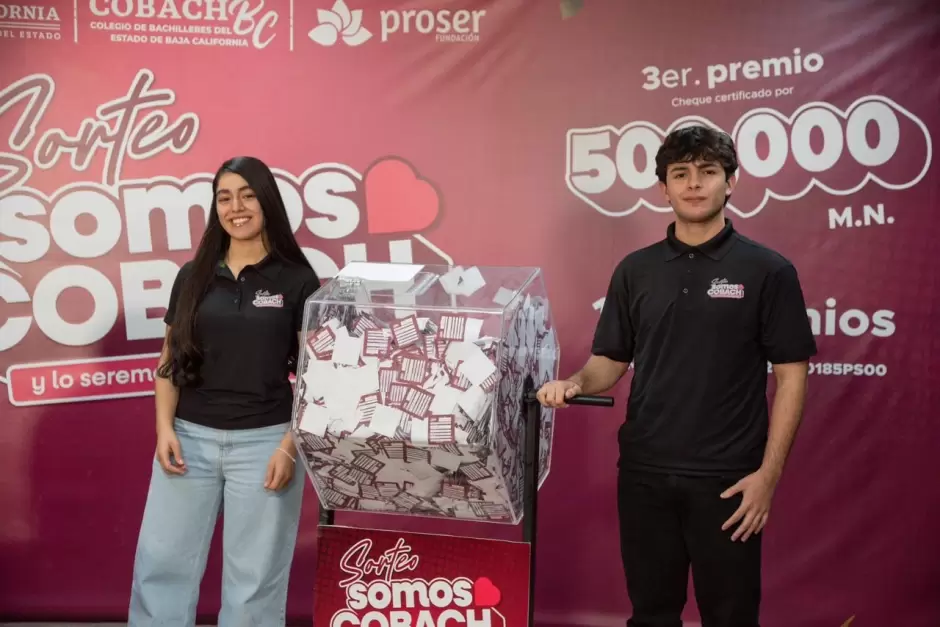 Sorteo con m�s de 6 millones de pesos en premios