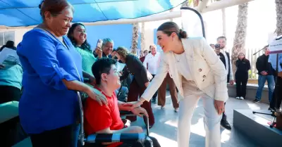 Gobierno de Marina del Pilar da una nueva oportunidad a personas con discapacida