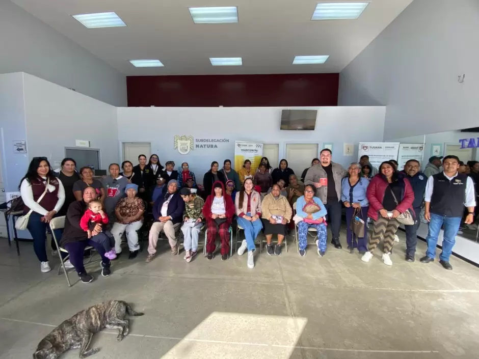 Talleres de defensa personal a zonas prioritarias de Tijuana