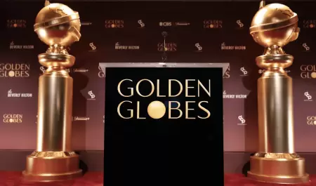 Golden Globes 2026