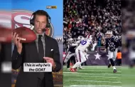 Tom Brady gana m�s de comentarista en Fox que en toda su carrera como mariscal de la NFL
