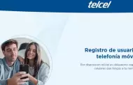 Telcel niega filtraci�n de datos en registro obligatorio de l�neas