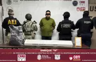 Autoridades detienen a exagente y aseguran arma de fuego y credencial policial ap�crifa en Mexicali