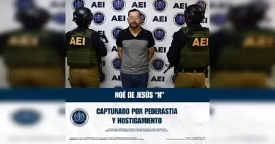 Detenido