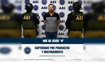 Detenido