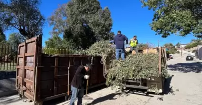Coordinaci�n Municipal de Protecci�n Civil y Bomberos,
