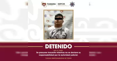 Detenido