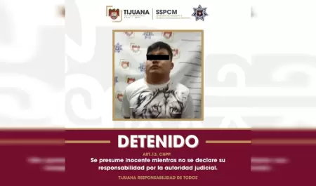 Detenido