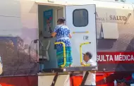 Caravanas de Salud en Baja California llevan servicios para toda la familia del 13 al 17 de enero