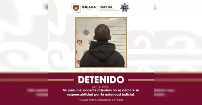 Detenido