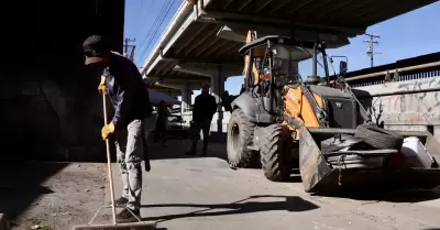 Programa 'Tijuana: Ciudad Limpia'