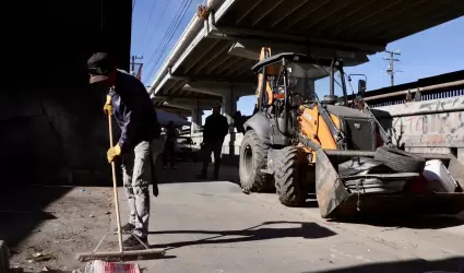 Programa 'Tijuana: Ciudad Limpia'