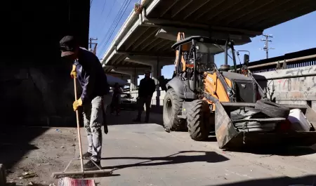Programa 'Tijuana: Ciudad Limpia'
