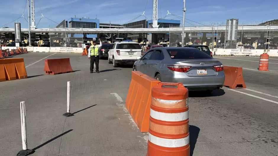 Programa de cruce �gil para trabajadores transfronterizos