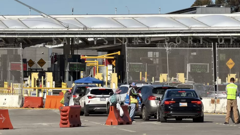 Programa de cruce �gil para trabajadores transfronterizos