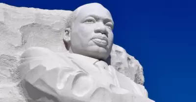 Estatua de Martin Luther King Jr.