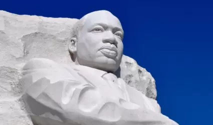 Estatua de Martin Luther King Jr.