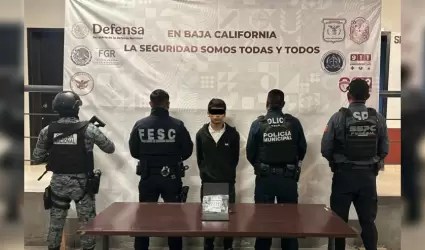Detenidos