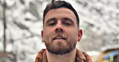 Erfan Soltani, activista iran�