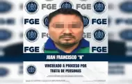 Fiscal�a general del estado logra vinculaci�n a proceso por trata de personas en Tijuana