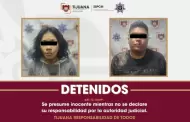 Persecuciones y choques en Tijuana: dos detenidos tras huir y da�ar patrullas municipales