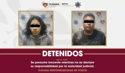 Detenido